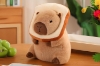 Picture of CAPYBARA Fabric Plush Cushion