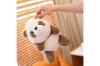 Picture of PANDA Small/Big Fabric Plush Cushion (Brown/Black)