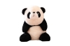 Picture of PANDA Fabric Plush Cushion - Small (Brown)