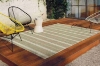 Picture of INDY 31.5"/47.2"/78.7" Indoor/Outdoor Rug (Lines Beige)