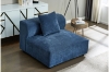 Picture of BARI Memory Foam Fabric Modular Sofa