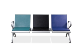 Picture for manufacturer ORBIT 3-Seater Tandem Seating with Cushion Collection