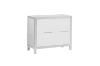 Picture of SKYVIEW 2-Drawer Nightstand (Silver)