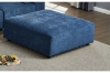 Picture of BARI Memory Foam Fabric Modular Sofa - Armless Seat