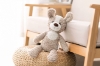 Picture of LOVELY Animals Fabric Plush Cushion