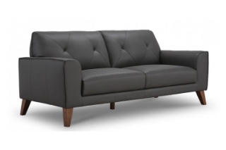 Picture of CASTILE Full (100%)Leather Sofa Range - 3 Seater (Sofa)