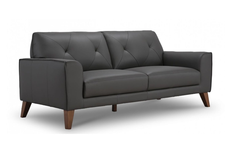 Picture of CASTILE Full (100%)Leather Sofa Range - 3 Seater (Sofa)