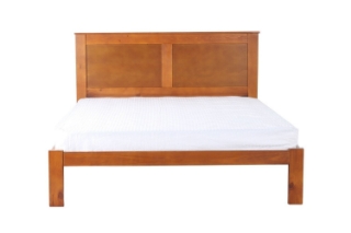 Picture of METRO Eastern Bed Frame (Honey) - Eastern King