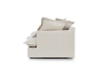 Picture of SPENCER Feather-Filled Fabric Armchair 