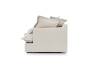 Picture of SPENCER Feather-Filled Fabric Sofa Range - 1 Seater (Armchair)