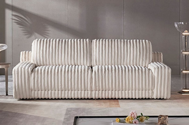 Picture of MERAX Fabric Sofa Range - 4 Seater (Sofa)