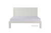 Picture of METRO 3PC Bedroom Combo Set in Twin/Double/Queen/ Eastern King Sizes (White)