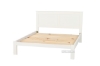 Picture of METRO 3PC Bedroom Combo Set in Twin/Double/Queen/ Eastern King Sizes (White)