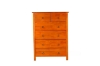 Picture of METRO 3PC Bedroom Combo Set in Twin/Double/Queen/ Eastern King Sizes (Honey)