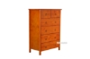 Picture of METRO 3PC Bedroom Combo Set in Twin/Double/Queen/ Eastern King Sizes (Honey)