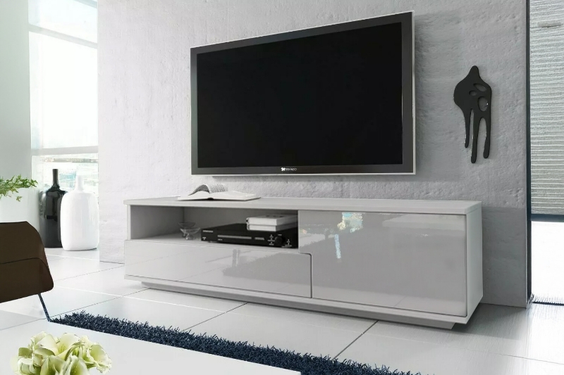 Picture of ONEL 54.3" TV Stand (Gray)