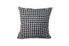 Picture of HOUNDSTOOTH Linen Cushion with Inner (17.7" x 17.7") - Orange