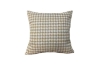 Picture of HOUNDSTOOTH Linen Cushion with Inner (17.7" x 17.7") - Orange