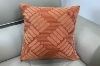 Picture of CBANNER SAPHIR Chiffon Fabric Cushion in Multiple Colors (17.7" x 17.7")