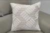 Picture of CBANNER SAPHIR Chiffon Fabric Cushion in Multiple Colors (17.7" x 17.7")