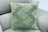 Picture of CBANNER SAPHIR Chiffon Fabric Cushion in Multiple Colors (17.7" x 17.7")