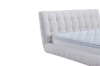 Picture of AMORA Fabric Bed Frame - Queen Size