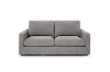 Picture of HUNTER Feather-Filled Fabric Sofa Range - 1.5 Seater