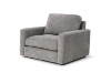 Picture of HUNTER Feather-Filled Fabric Sofa Range - 1.5 Seater