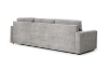 Picture of HUNTER Feather-Filled Fabric Sofa Range - 1.5 Seater