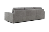 Picture of HUNTER Feather-Filled Fabric Sofa Range - 1.5 Seater