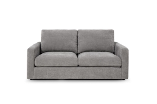 Picture of HUNTER Feather-Filled Fabric Sofa Range - 2.5 Seater