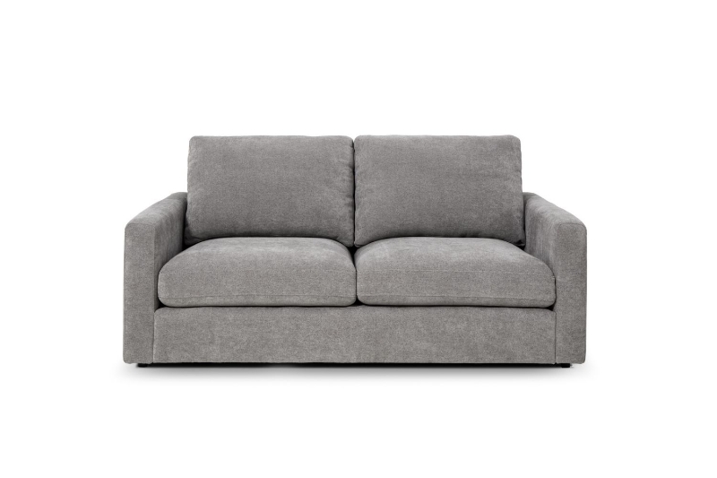 Picture of HUNTER Feather-Filled Fabric Sofa Range - 2.5 Seater