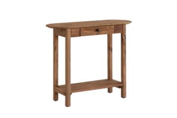 Picture of RUSSELL 100% Reclaimed Pine Wood Console Table