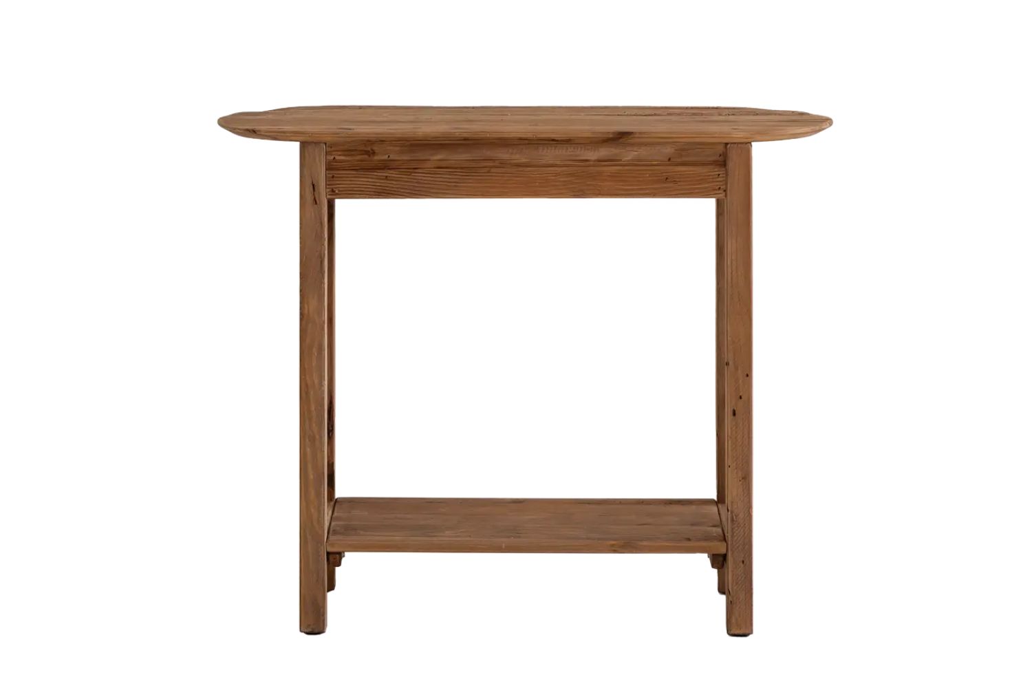 Russell 100% Reclaimed Pine Wood Console Table-ifurniture-the Largest 