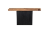 Picture of ALMOND 55" Reclaimed Pine Wood Console Table