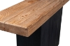 Picture of ALMOND 55" Reclaimed Pine Wood Console Table