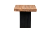 Picture of ALMOND Reclaimed Pine Wood Side Table