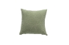 Picture of PLUM BLOSSOM BUTTON Chiffon Fabric Cushion in Multiple Colors (17.7" x 17.7")