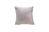 Picture of PLUM BLOSSOM BUTTON Chiffon Fabric Cushion in Multiple Colors (17.7" x 17.7")