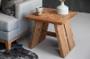 Picture of BLOX 100% Reclaimed Pine Wood Coffee Table (23.6" x 21.6")