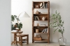 Picture of ELMORE 100% Reclaimed Pine Wood Bookcase (31.5" x 78.7")