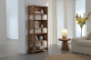 Picture of ELMORE 100% Reclaimed Pine Wood Bookcase (31.5" x 78.7")