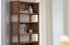 Picture of ELMORE 100% Reclaimed Pine Wood Bookcase (31.5" x 78.7")