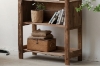 Picture of ELMORE 100% Reclaimed Pine Wood Bookcase (31.5" x 78.7")