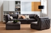 Picture of ASPECT Modular Sectional Sofa with Ottoman