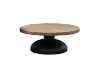 Picture of KOTTER 100% Reclaimed Pine Wood D35.4" Coffee Table 