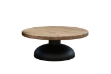Picture of KOTTER 100% Reclaimed Pine Wood D35.4" Coffee Table 