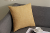 Picture of COLORFUL Linen Cushion with Inner (17.7" x 17.7") - Multiple Colors