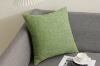 Picture of COLORFUL Linen Cushion with Inner (17.7" x 17.7") - Multiple Colors