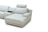 Picture of CASTLEFORD 100% Genuine Leather Sectional Sofa (Chaise Facing Right)